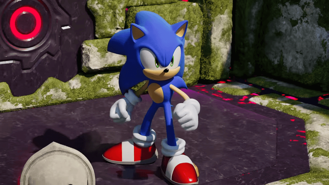 Sonic Frontiers ganha novo trailer