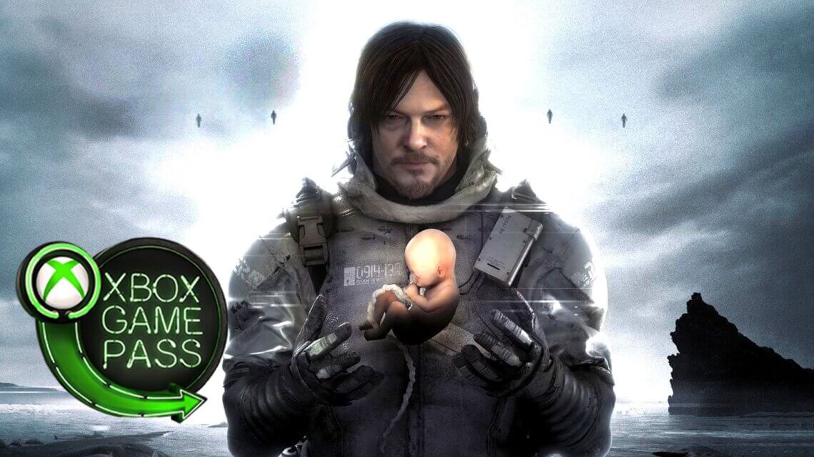 Death Stranding já está disponível no Game Pass