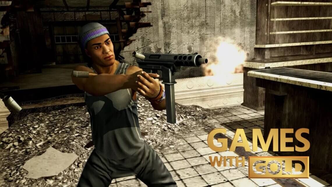 Games With Gold de Agosto chega com Saint’s Row 2 e mais!