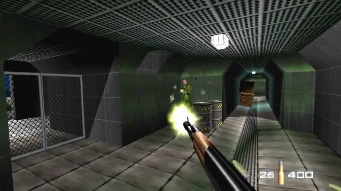 007 Goldeneye e mais são confirmados no Nintendo Switch Online