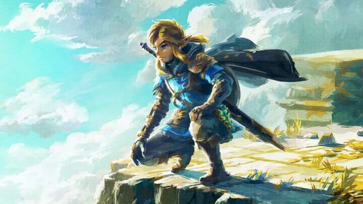 The Legend of Zelda: Tears of the Kingdom será lançado em Maio de 2023