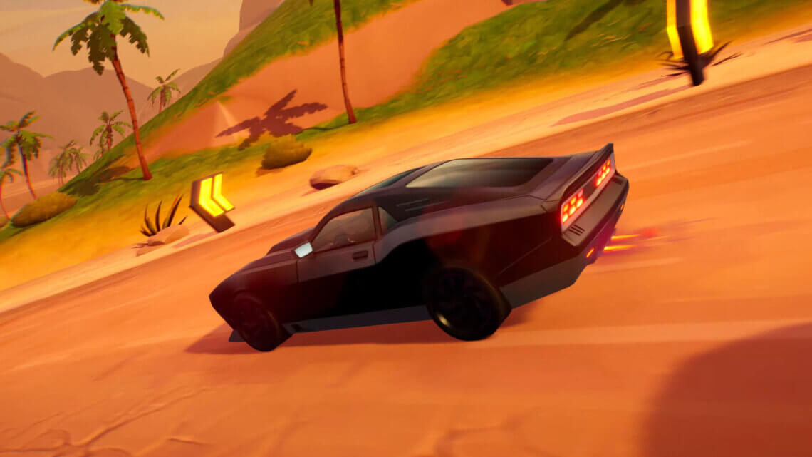 Horizon Chase 2 é anunciado para 2023