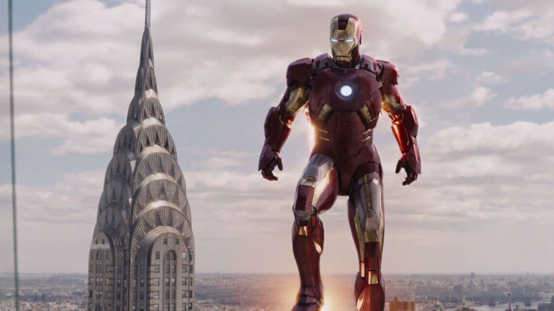 Iron Man está sendo desenvolvido pela EA Motive Studios