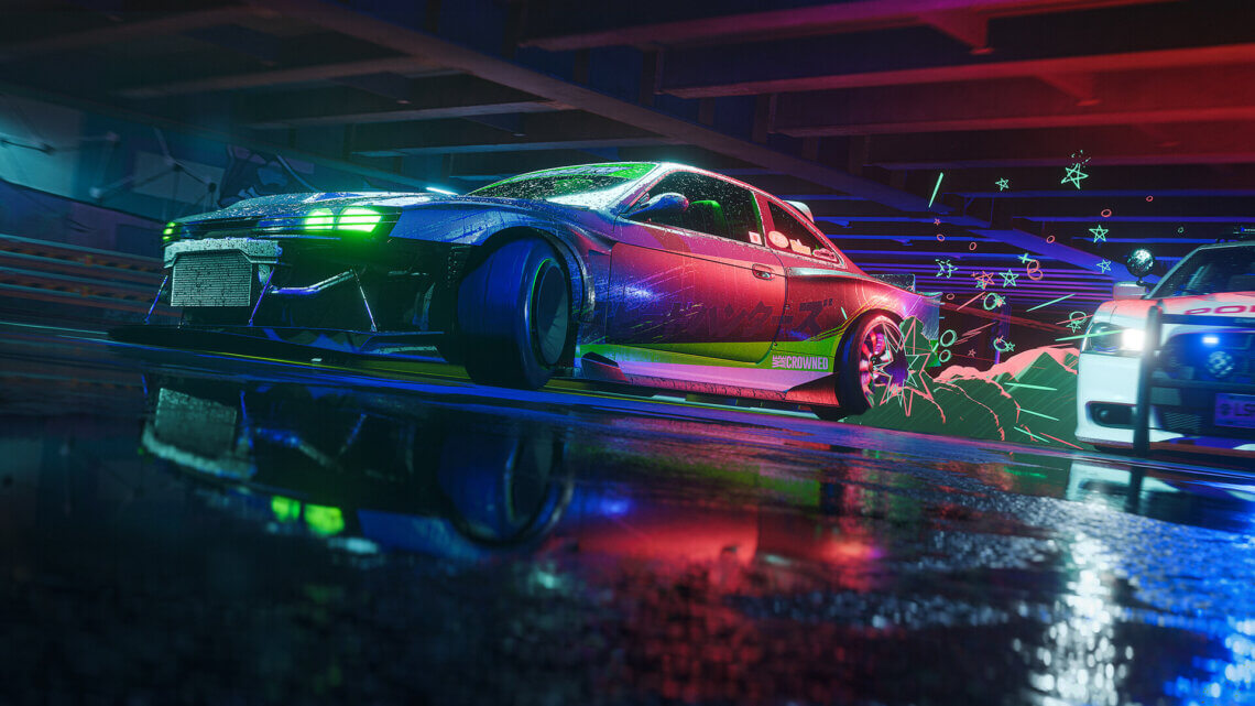 Need for Speed Unbound ganha novo trailer