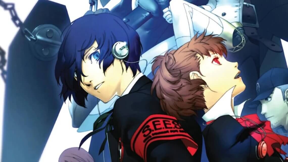 Persona 3 Portable e Persona 4 Golden ganham data de lançamento