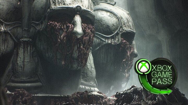 Xbox Game Pass de Outubro é revelado com Scorn e mais