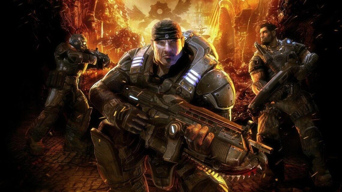 Gears of War terá filme e série animada