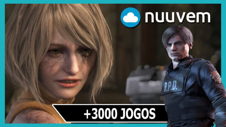 Nuuvem está com mais de 3000 Jogos em Promoção