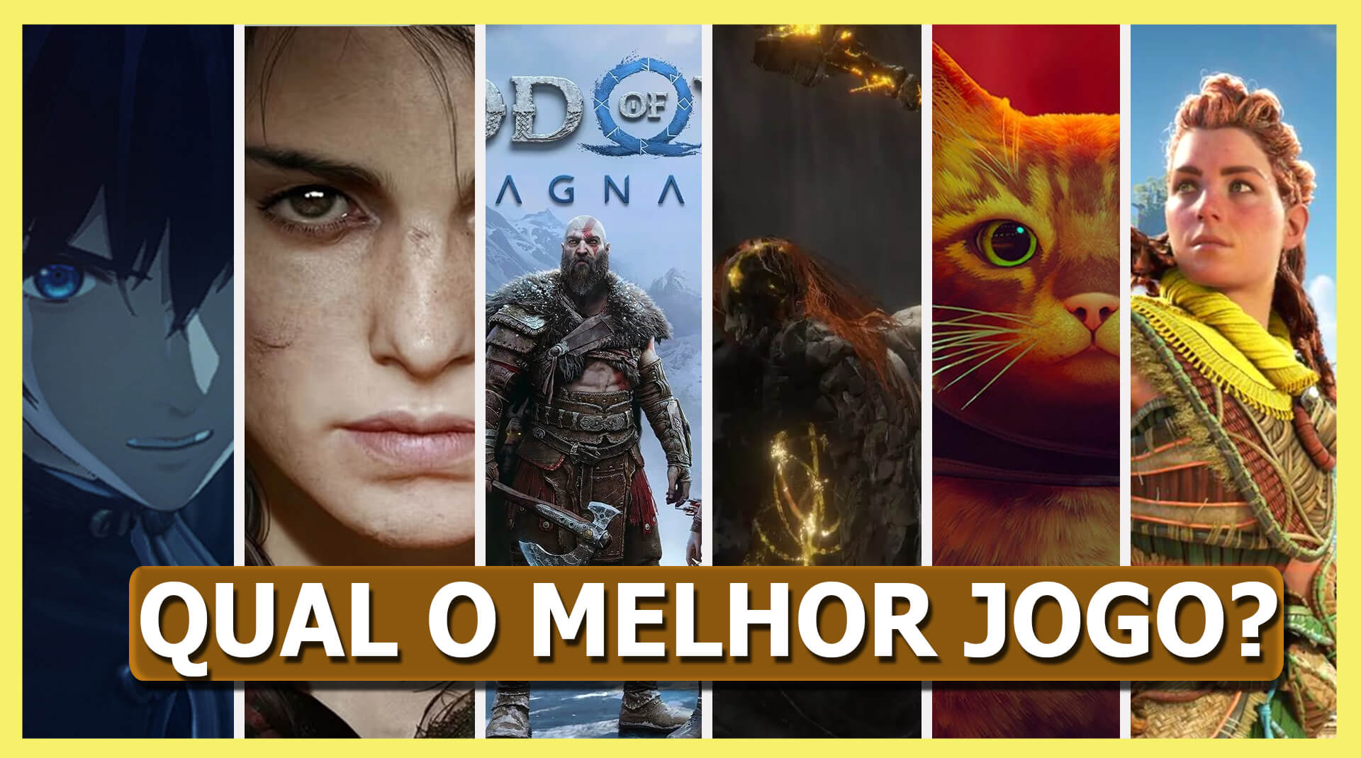 Jogos] The Game Awards 2022 - Os games indicados foram anunciados