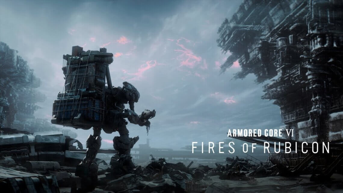 Armored Core VI: Fires of Rubicon é anunciado