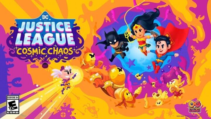 DC’s Justice League: Comic Chaos recebe data de lançamento