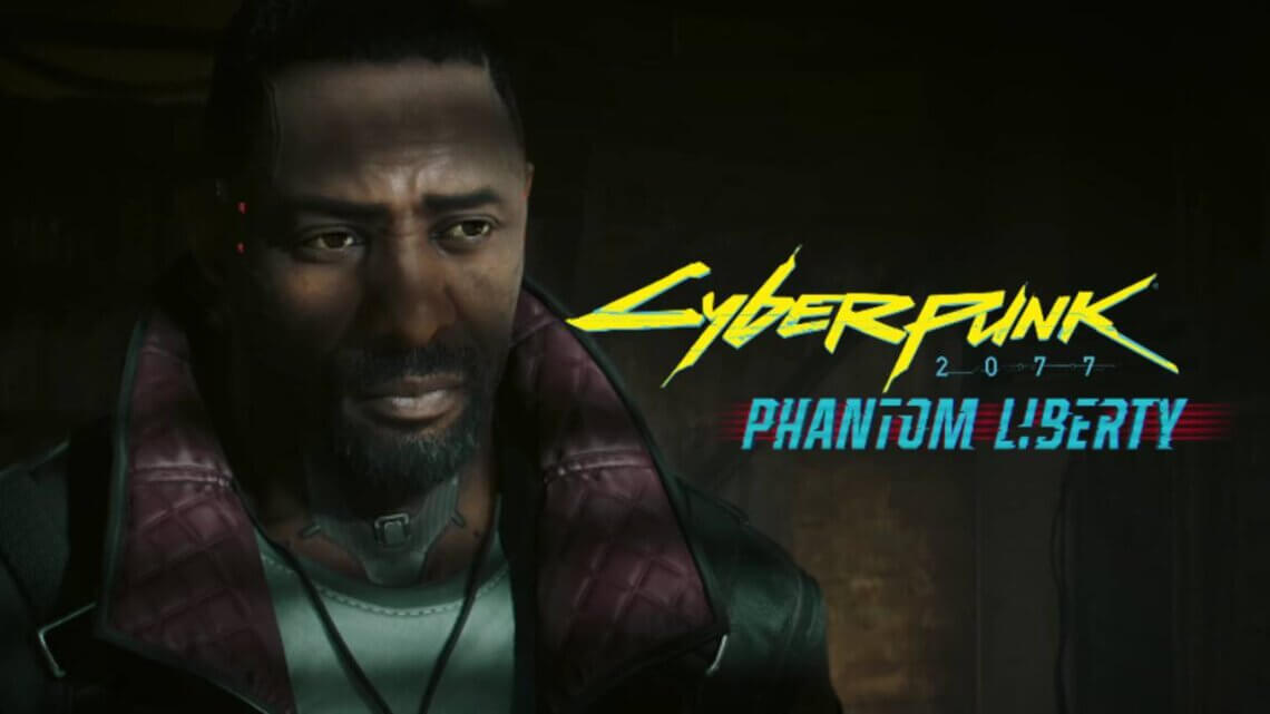 Cyberpunk 2077: Phantom Liberty será lançado em 2023