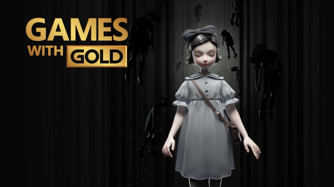 Games With Gold de Janeiro 2023 é revelado