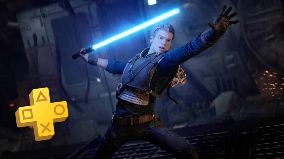 PS Plus de Janeiro 2023 chega com Star Wars Jedi: Fallen Order