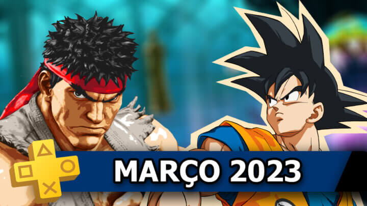Dragon Ball Z: Kakarot e mais no PlayStation Plus Extra e Deluxe de Março 2023