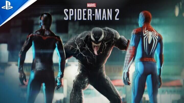 Marvel’s Spider-Man 2 ganha data de lançamento