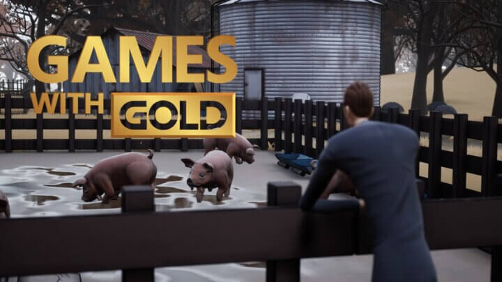 Primeiro jogo do Games With Gold Junho 2023 está disponível