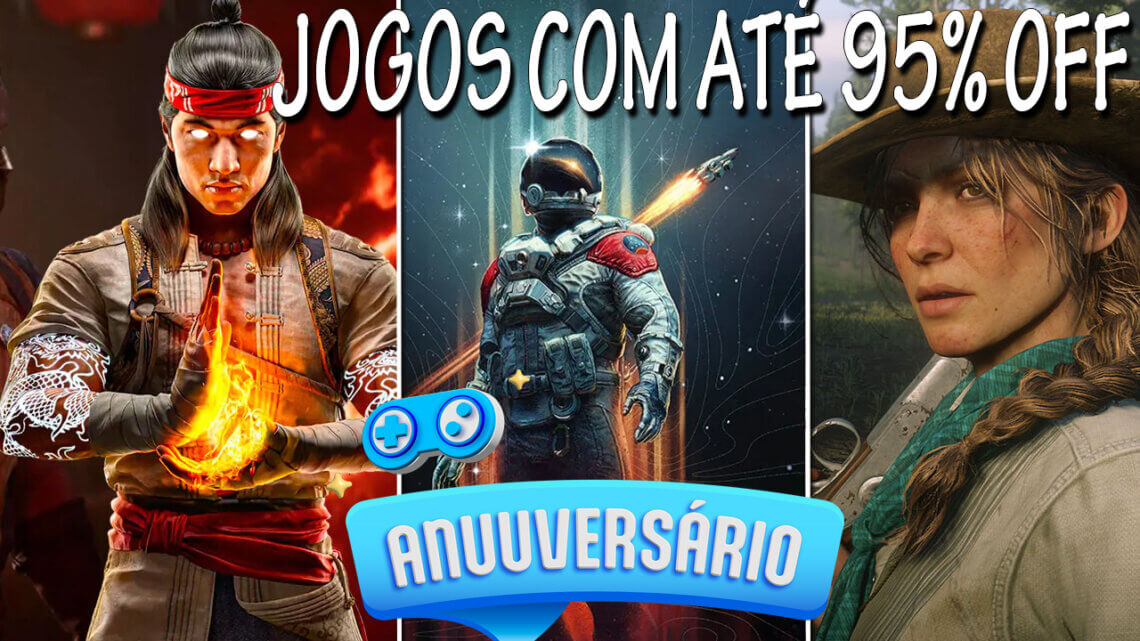 Gamer News – Além dos Jogos