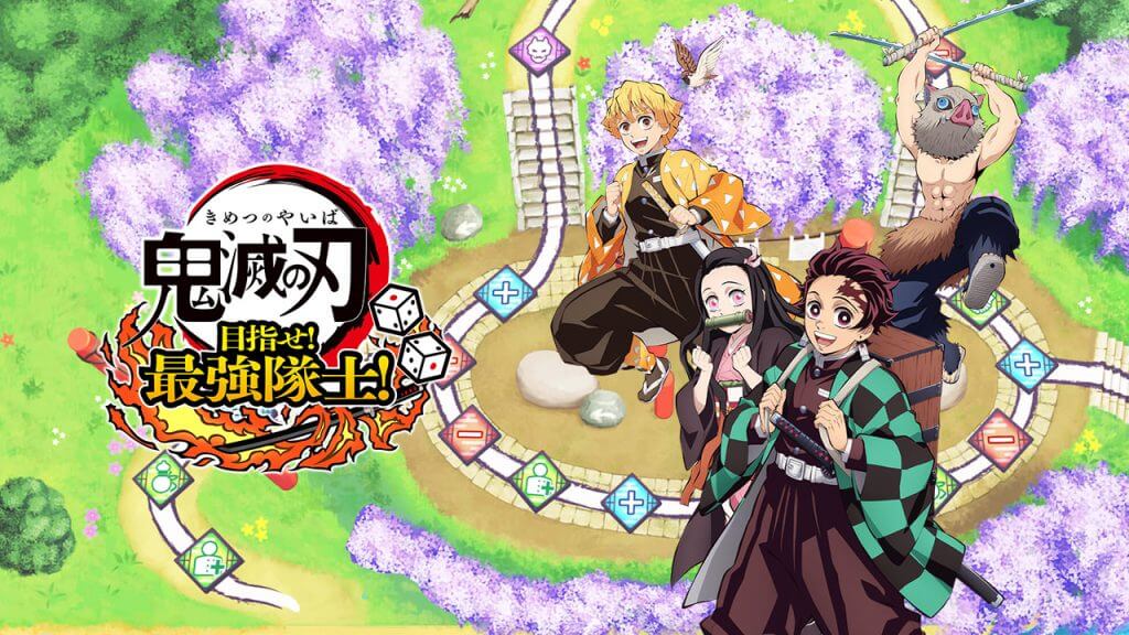 Demon Slayer: Kimetsu no Yaiba – Mezase! Saikyou Taishi! é anunciado