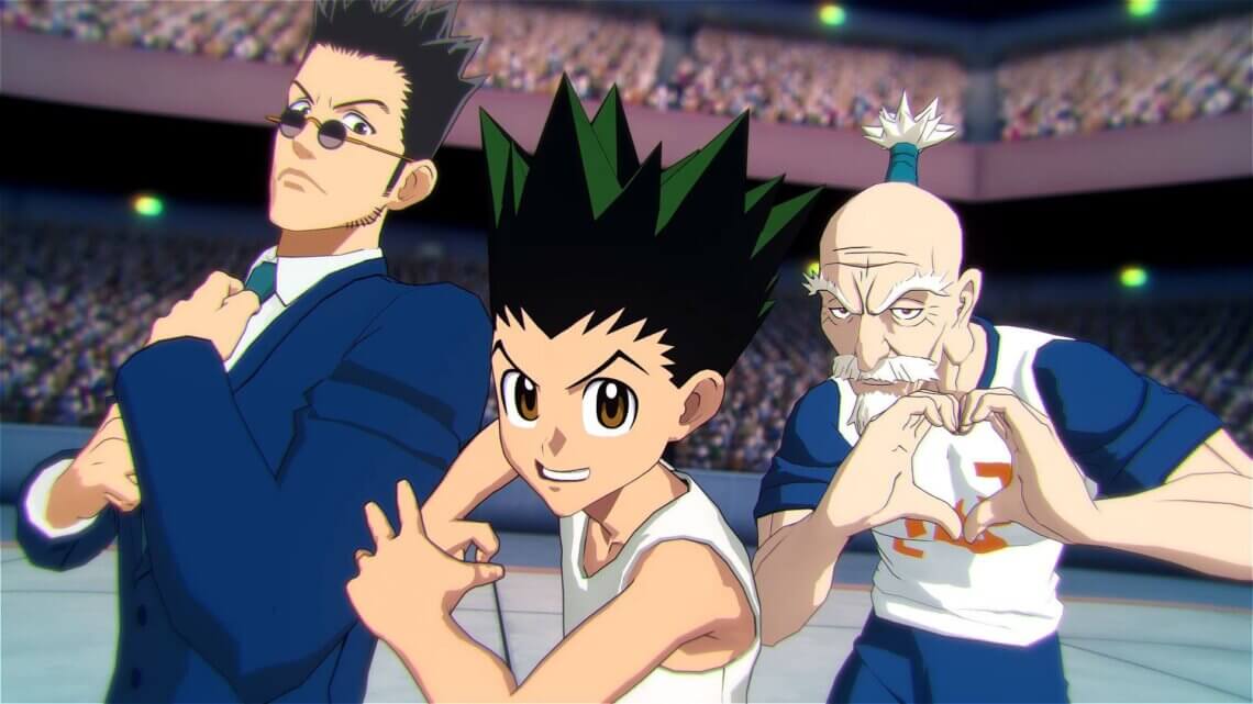 Hunter x Hunter: Nen x Impact é anunciado