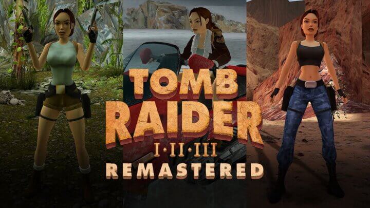 Tomb Raider I-III Remastered Starring Lara Croft terá legendas em Português