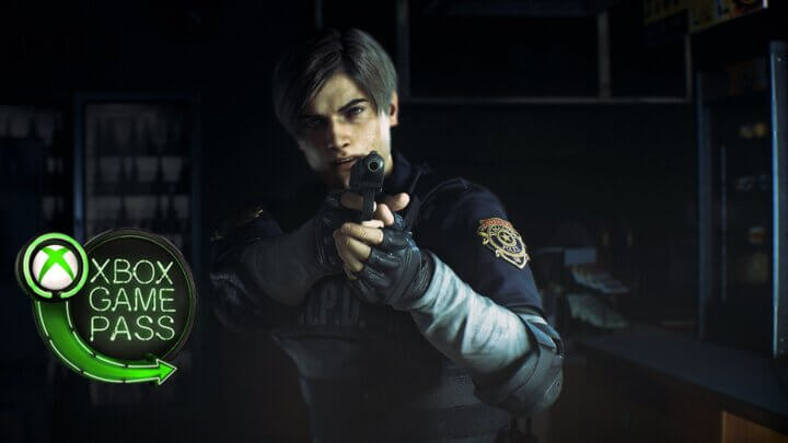 Xbox Game Pass de Janeiro 2024 chega com Resident Evil 2