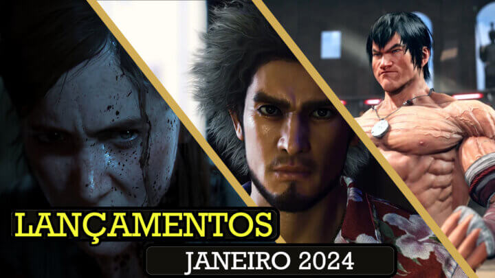 JOGOS LANÇAMENTOS DE JANEIRO 2024