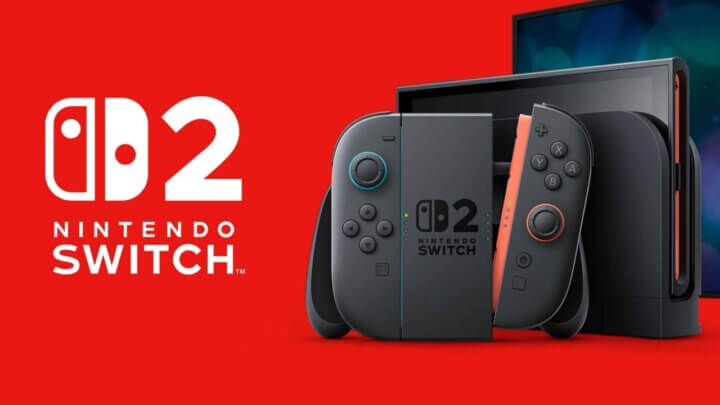 Nintendo Switch 2 é anunciado