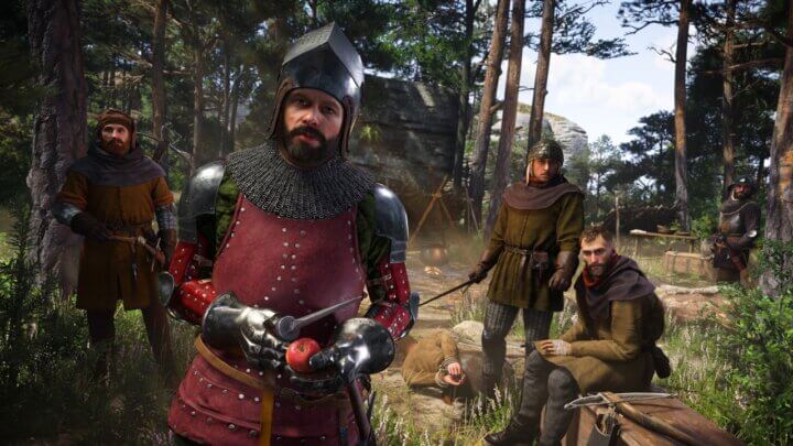 Kingdom Come: Deliverance está grátis