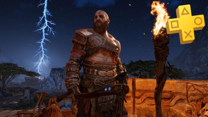 God of War Ragnarok e mais no PS Plus Extra e Deluxe Janeiro 2025