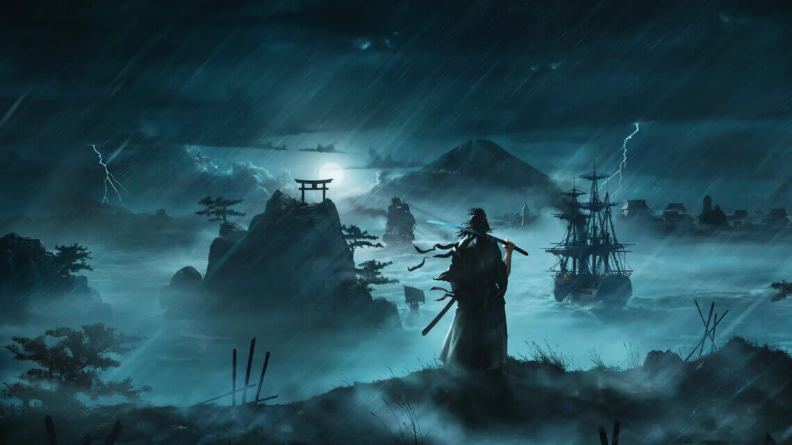 Rise of the Ronin será lançado para PC