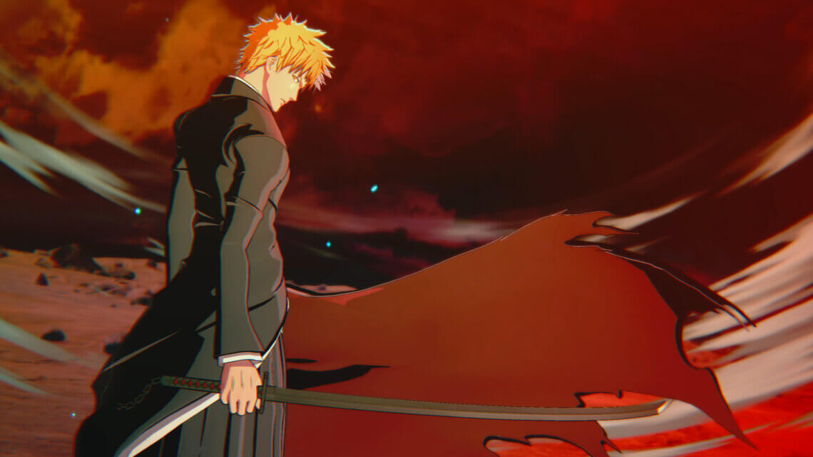 Bleach: Rebirth of Souls | Gilga Nnoitra é anunciado