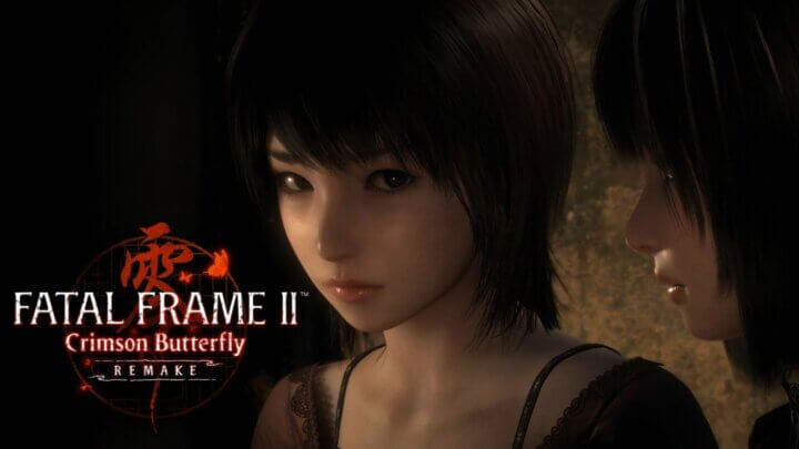 FATAL FRAME II: Crimson Butterfly REMAKE chega em 2026