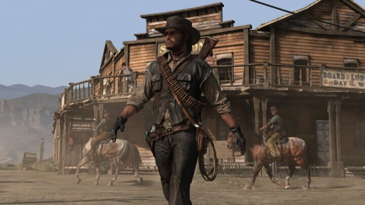 Red Dead Redemption será lançado em 2 de dezembro