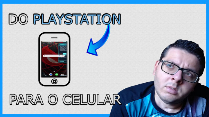 Coloque seu Jogo favorito PlayStation como Wallpaper no Celular