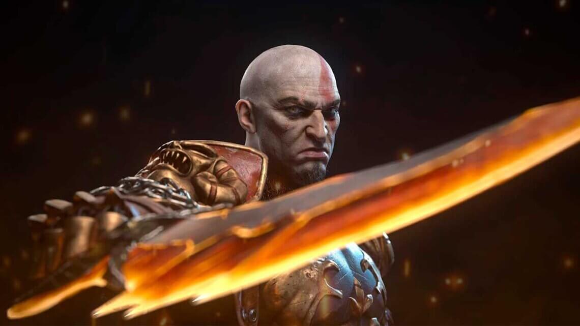 God of War Trilogy Remake é anunciado