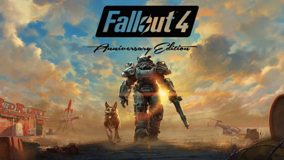 Fallout 4: Anniversary Edition é anunciado