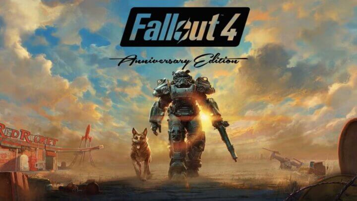 Fallout 4: Anniversary Edition é anunciado