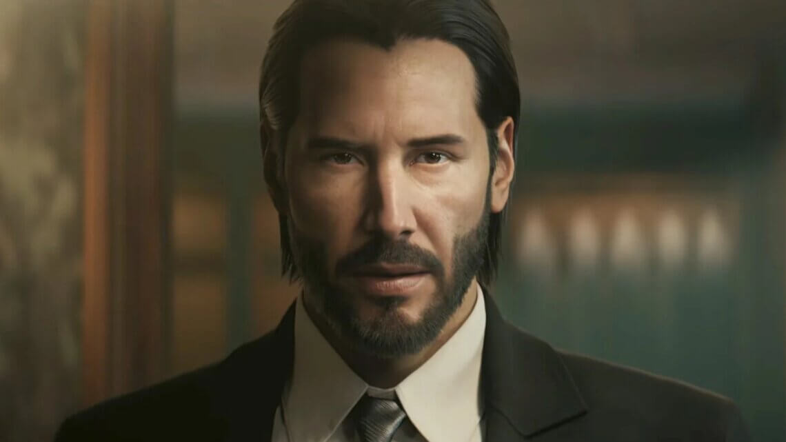 John Wick Game é anunciado