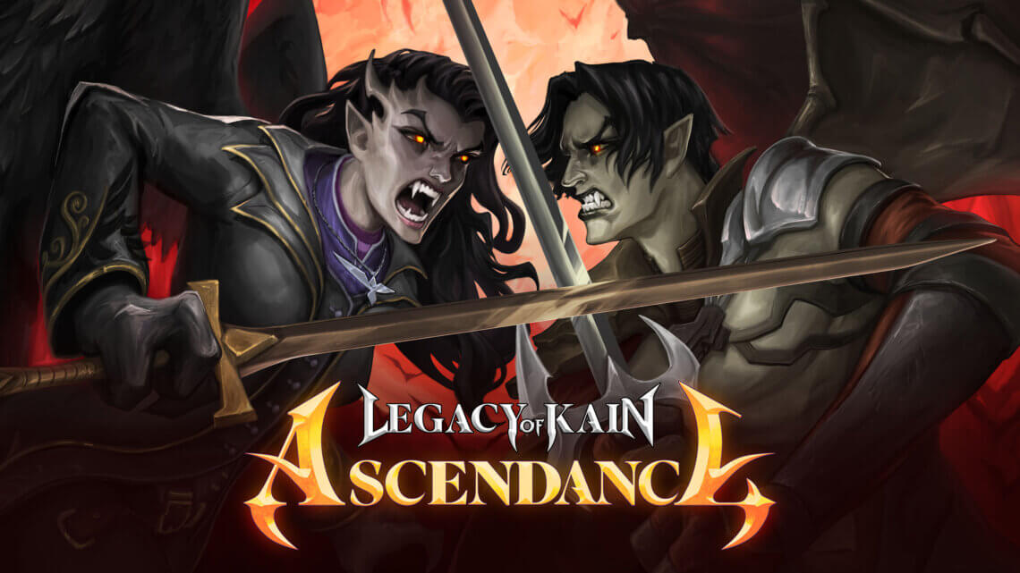 Legacy of Kain: Ascendance é anunciado