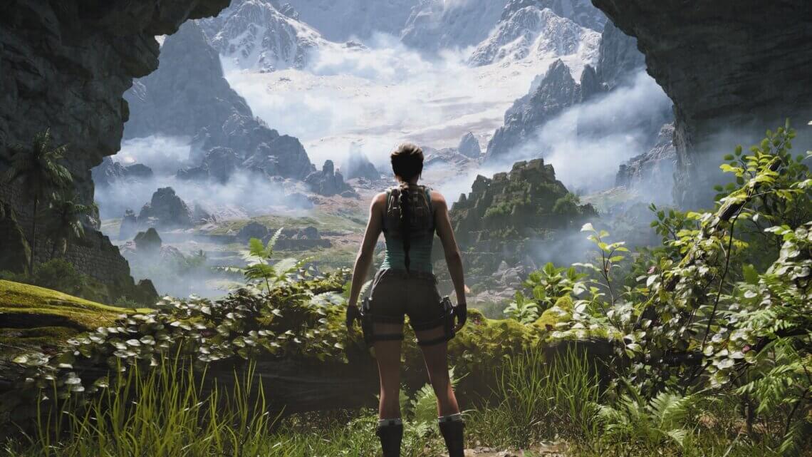 Tomb Raider: Legacy of Atlantis chega em Fevereiro de 2027