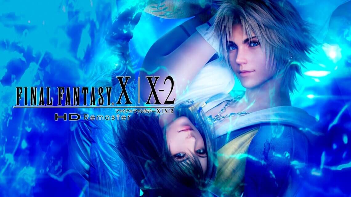 Final Fantasy X / X-2 HD chega amanhã ao Switch 2